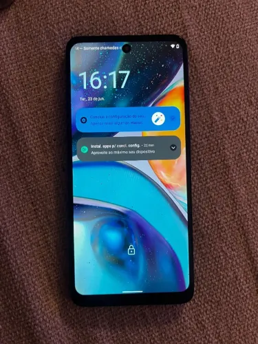 Moto g22
