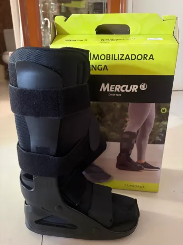 Bota Imobilizadora Mercur