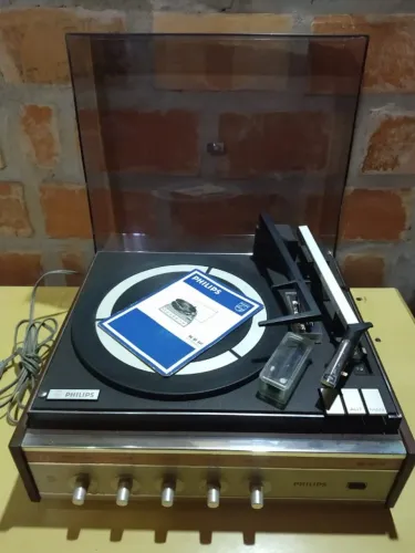 Vitrola PHILIPS Vintage 