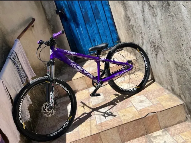 Bicicleta GTA