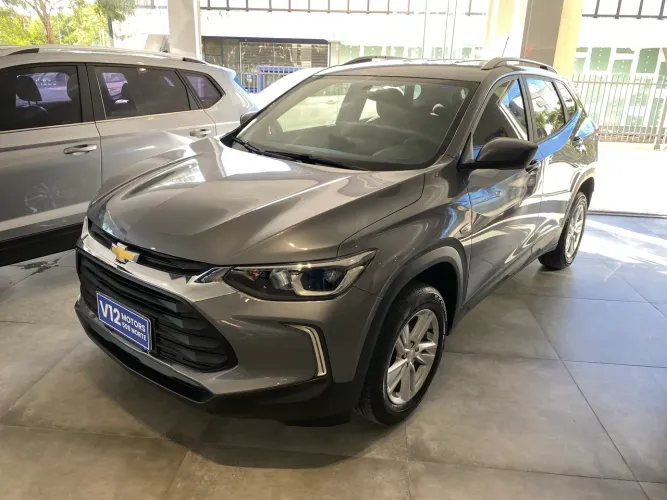 Chevrolet Tracker LT 1.0 Turbo 12V Flex AUT 2021