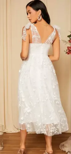 Vestido de noiva Civil