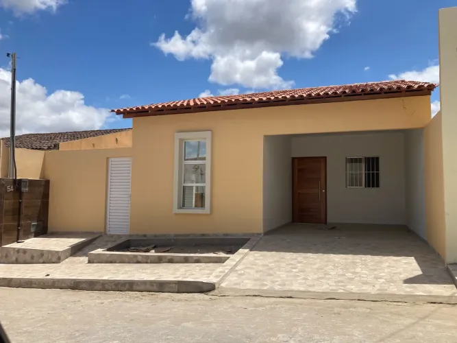 Casa no Residencial San Marine 