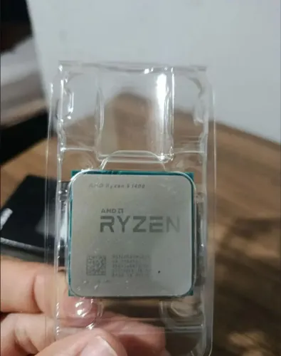 RYZEN 5 1400