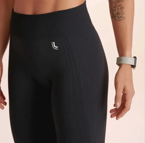 calça lupo preta