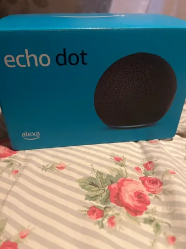 Alexa echo dot