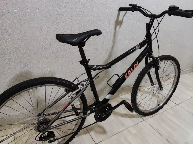 Bicicleta aro 26, Caloi