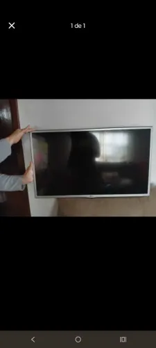 Vendo tv LG 32 nova