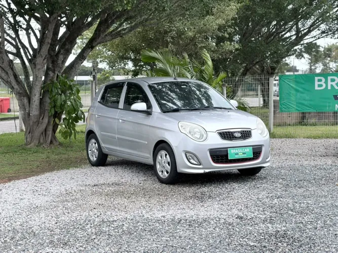 Kia Motors Picanto EX 1.1/1.0/ 1.0 Flex Mec. 2011