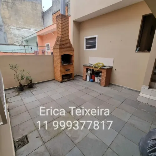 Casa com 3 quartos e 2 vagas no Rio Pequeno - FL35