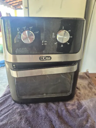 Air Fryer Oven D'Casa 12L