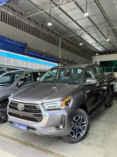 Toyota Hilux CD SRX 4X4 2.8 TDI 16V Diesel Aut. 2022