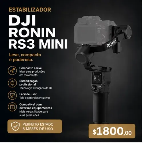 DJI RONIN RS3 MINI