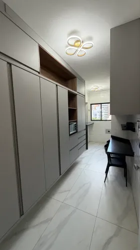 Cobertura Mobiliada 4/4 com Piscina Privativa na Pituba | 204m? | 3 Suítes