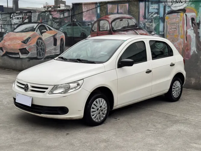 Volkswagen Gol 1.0 8V MI Total Flex Mec. 2010