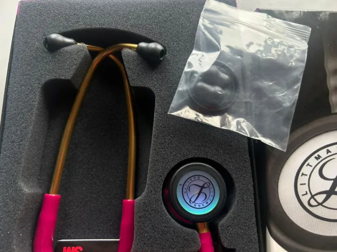 Estetoscópio Littmann Classic lll