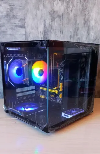 Pc gamer para trabalho, jogos e estudo.