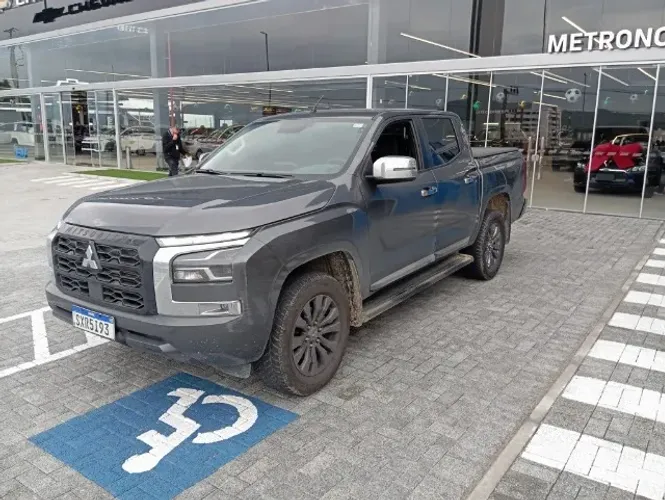 Mitsubishi TRITON HPE 2.4 CD 4X4 TB Diesel Aut. 2026