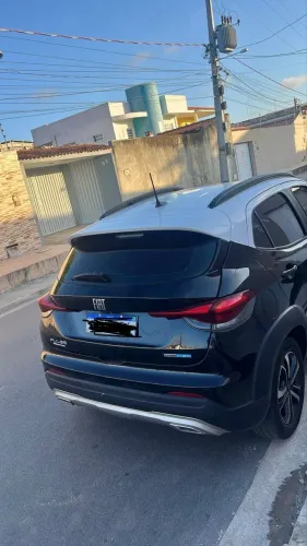 Fiat Pulse Audace Turbo 200 Aut. (hibrído) 2025