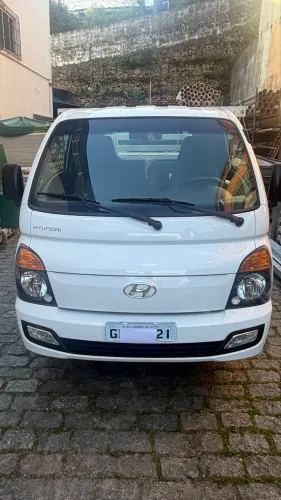 Hyundai HR 2.5 TCI Diesel (rs/rd) 2018