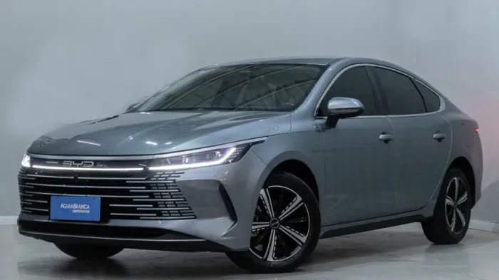 BYD King GS 1.5 16V Aut. (hibrido) 2025