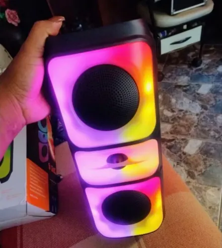 Caixa de Som com Bluetooth Sem Fio