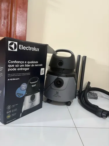 Aspirador de pó e água electrolux