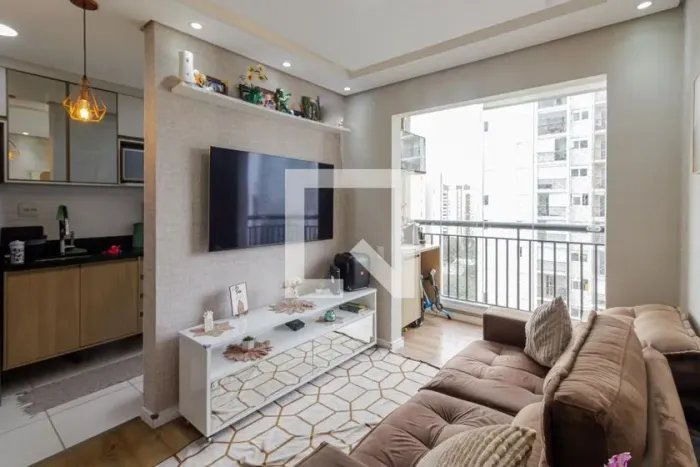 Apartamento à Venda - Portal do Morumbi, 2 Quartos, 50 m2