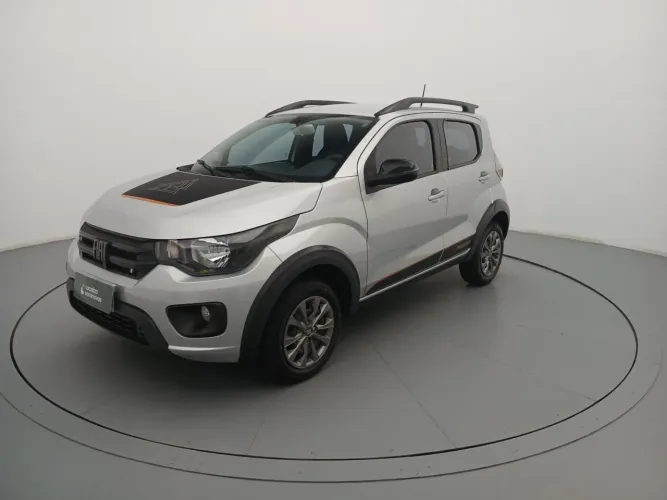 Fiat Mobi Trekking 1.0 Flex 5P 2025