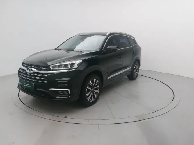 Chery Tiggo 8 MAX Drive 1.6 Turbo Aut. 2024