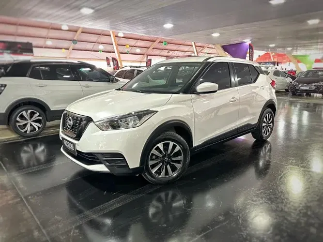 Nissan Kicks Active S 1.6 16V Flex Aut. 2021