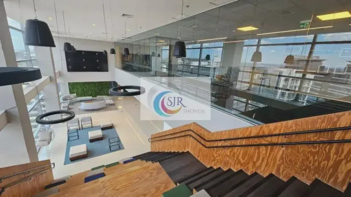 Conjunto para alugar, 2305 m² - Brooklin - São Paulo/SP