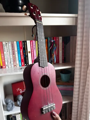 Ukulele vogga