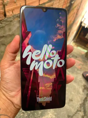 Smartphone Motorola Moto G06 - 128gb 12gb (4gb Ram + 8gb Ram