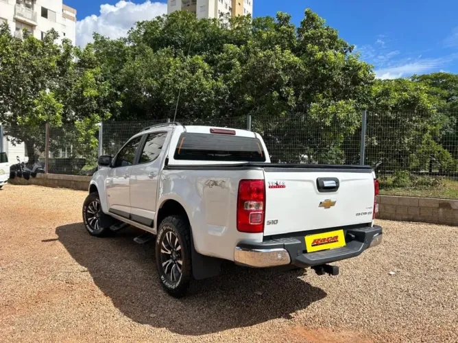 Chevrolet S10 Pick-up LTZ 2.8 TDI 4X4 CD Dies.aut 2020