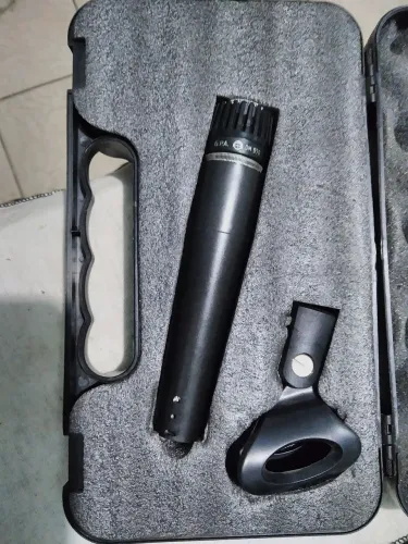 Microfone GPA GM 570