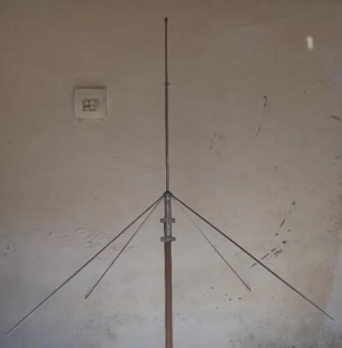 Antena Plano Terra 1/4 0db 87-108 MHZ