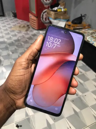 Celular redmi 12 - 256GB