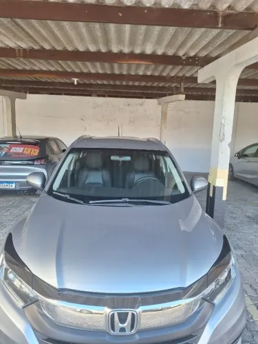Honda HR-V EX 1.8 Flexone 16V 5P Aut. 2020