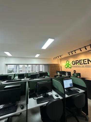 Repasse sala comercial completa - operação pronta 