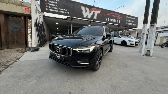 Volvo XC-60 XC 60 T-8 Híbrido Momentum 2.0 5P 2021