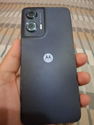 Moto g35 128 Gb com nota fiscal 