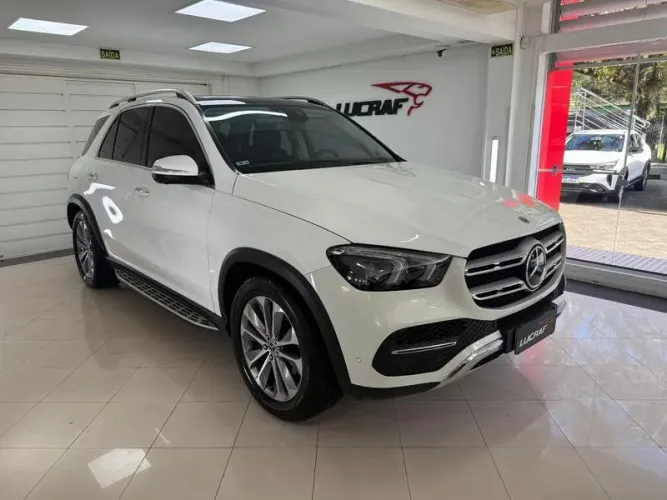 Mercedes-Benz GLE-400 3.0 TB 4matic Diesel AUT 2021