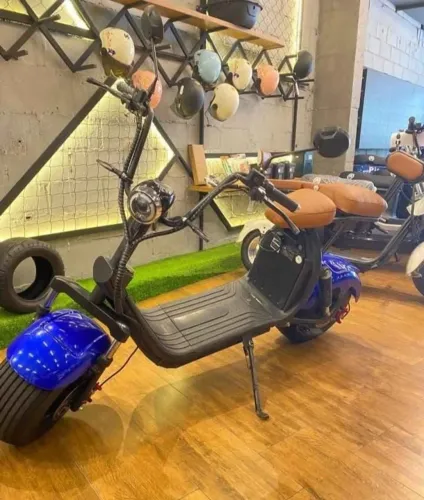 Vendo Scooter eletrica