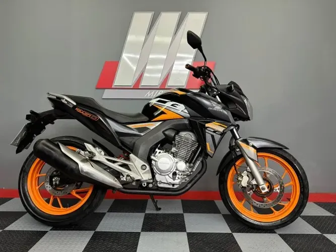 Honda CB Twister/flexone 250cc 2021