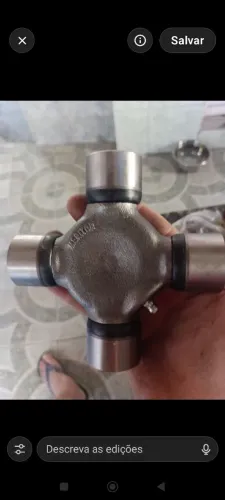 Cruzeta marca meritor