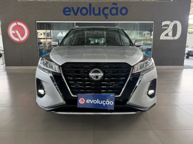 Nissan Kicks Advance 1.6 16V Flex AUT 2023