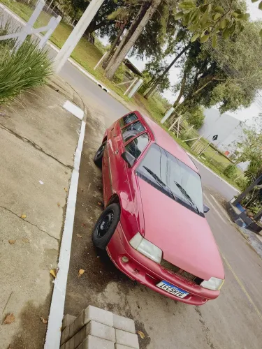 Chevrolet Ipanema GL 1.8 MPFI / EFI /SL 4P 1996