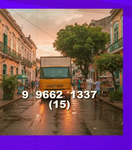 Frete RÁPIDO! Entre em contato para serviços de mudança URGENTE hoje mesmo!