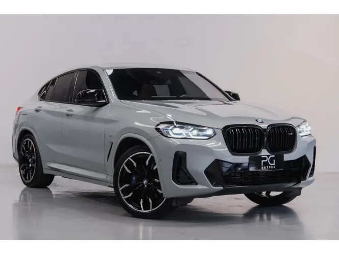 BMW X4 M40i 3.0 M Sport Edit V6 Turbo Aut. 2022